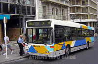 Athens Express Bus
