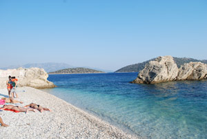 The Ionian Islands - Kalamos