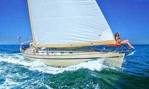 Sailing yacht Mythos II