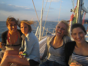 Whole yacht booking - sailing