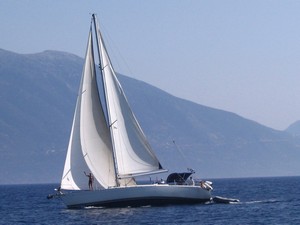 Yacht Alexandros 1