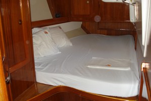 Yacht Alexandros - aft cabins